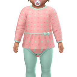 STELLA - infant set