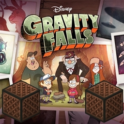 Gravity Falls Theme Song project image