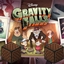 Gravity Falls Theme Song logo