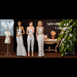 Aphrodite Collection logo
