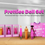 Pretties Doll Set logo