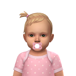 LOLA ver. 2 - infant & toddler pacifier
