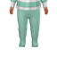 ELLIOT - infant pants logo