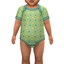 JAMIE - infant onesie logo