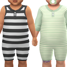 LEONARDO - infant set