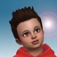 Robert Hairstyle for Toddlers