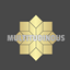 Multitudinous logo