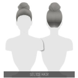 Simpliciaty's Selice Hair