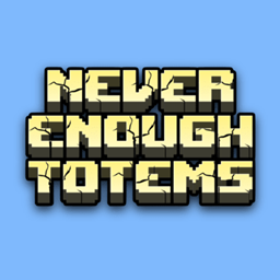 Never Enough Totems logo