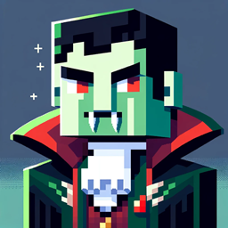 Vampiric Villagers logo