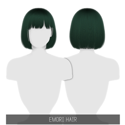 Simpliciaty's Emori Hair
