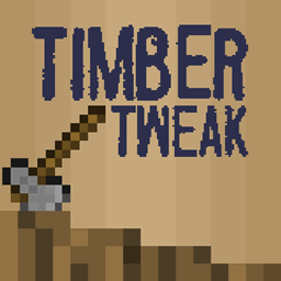 TimberTweak logo