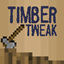 TimberTweak logo