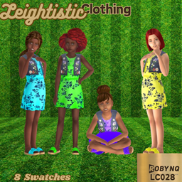 Leightistic clothing LC028