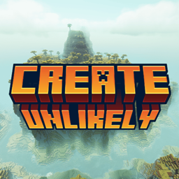 Create Unlikely logo