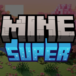 Mine Super logo