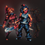 RPG Like class logo