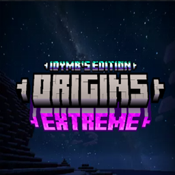 Idymb's- Origins Extreme logo