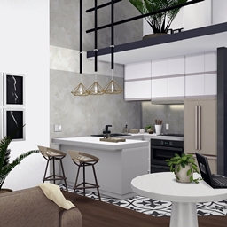 Modern Loft | No CC | 02