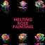 Melting Rose Painting logo