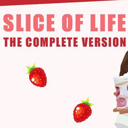 Slice of life TRADUCCIÓN 🍓- ES by PITISIMS logo