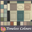 Timeless Collection mixed logo