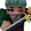 Wado ichimonji from anime One piece logo