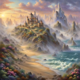 Sands of Serendros: Odyssey of the Forgotten Realm logo