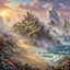 Sands of Serendros: Odyssey of the Forgotten Realm logo