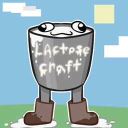 Lactosecraft S2 1.20.1 logo