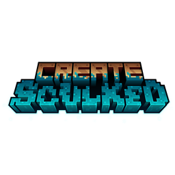 Create: Sculked logo