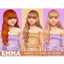 CasualSims - Emma Hairstyle Children logo