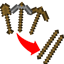 Stickback logo