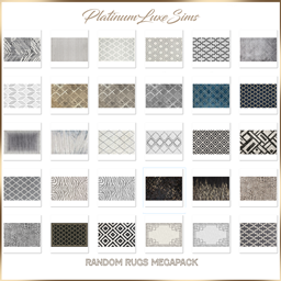 Random Rugs Megapack logo