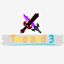 Twoland3 logo