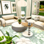 Peony Living Room logo