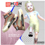 Infant's High Top Athletic Buckled Sneakers logo