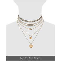 Simpliciaty's Maeve Necklace logo