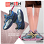Children's Luxury Chunky Sole Air Cushion Running Sneakers logo