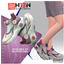 Children's High Top Gradient Basketball Shoes logo