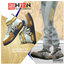 Children's Fullprint Graphic Letter High Top Sneakers logo