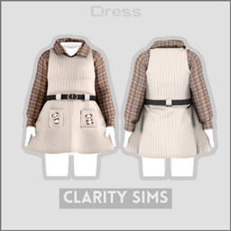 Brinnia - Dress Toddler logo
