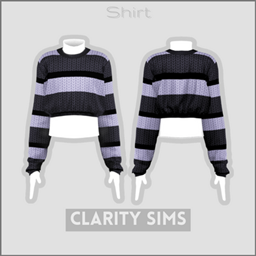 Judy - Sweater Child