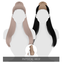 Simpliciaty's Physical Hair