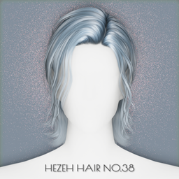 [Hezeh] Hair_No.38 logo