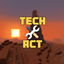 TechtACT v1 logo