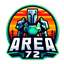 Area 72 logo