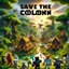 Save the colony logo