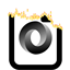 Configured Burn Time logo