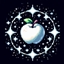 White Apple Sorcery logo